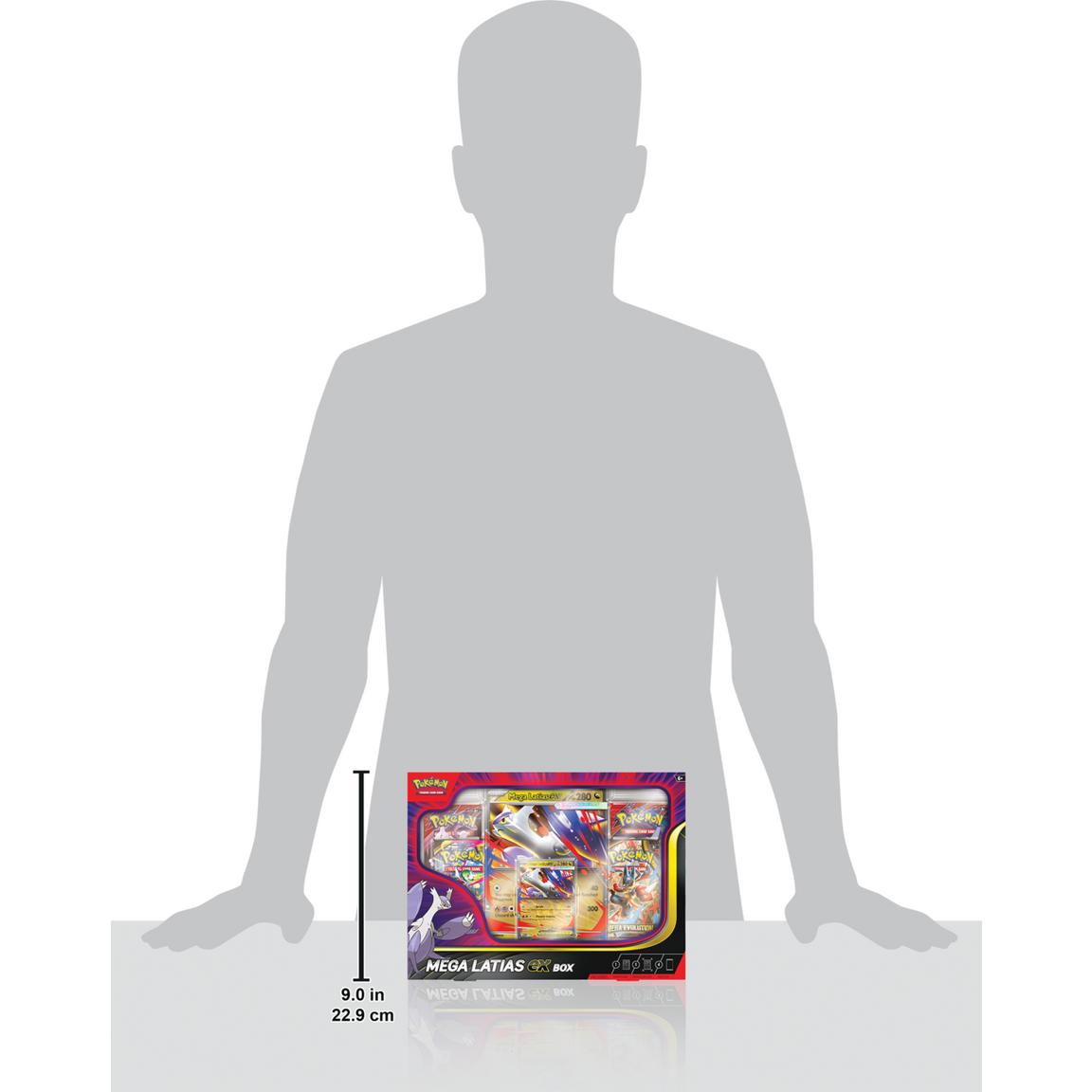 Pokemon Trading Card Game: Mega Latias ex Box - Image 2