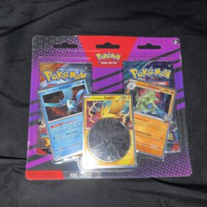 Scarlet & Violet—Surging Sparks Twilight Masquerade 2-Pack Blister - Pokémon TCG