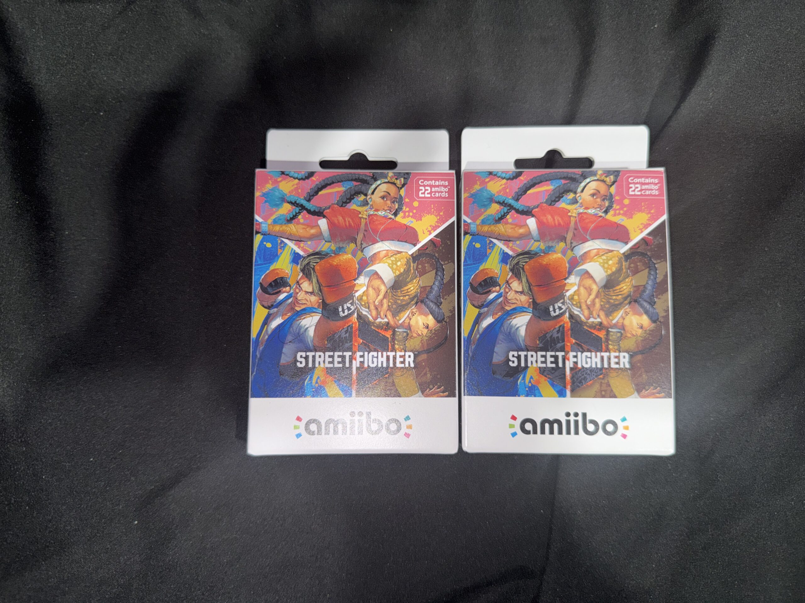 STREET FIGHTER 6 amiibo Card Starter Set GameStop Exclusive - Image 3